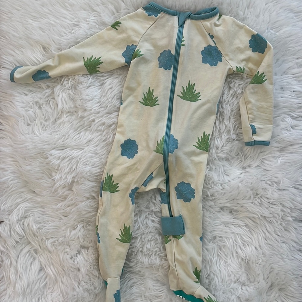 Lark Adventurewear Footed Pajama
